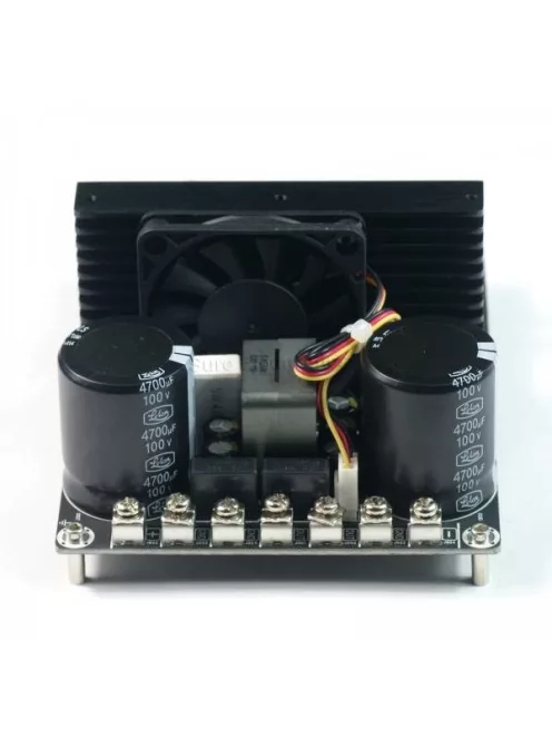 AA-AB31512 1x500W IRS2092 4 Ohm Class D Audio Amplifier Board