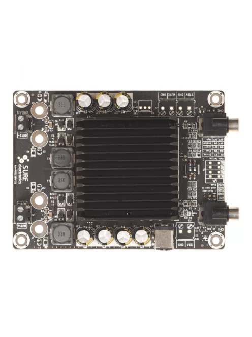 AA-AB32165 2x25W 6 Ohm TDA7492 Class-D Audio Amplifier Board