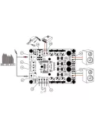 AA-AB32178 2x50W 4 Ohm Class D Audio Amplifier Board - TPA3116