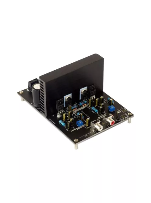 AA-AB32321 2x125W IRS2092 8 Ohm Class D Audio Amplifier Board