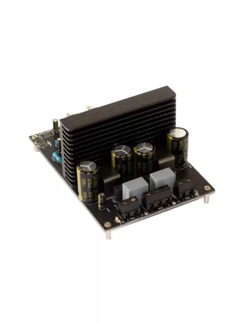 AA-AB32321 2x125W IRS2092 8 Ohm Class D Audio Amplifier Board