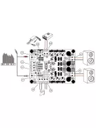 AA-AB32996 2x15W 8 Ohm TPA3110 Class D Audio Amplifier Board
