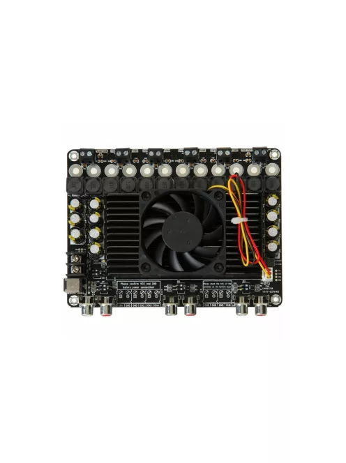 AA-AB34181 6x100W TDA7498 Class-D Amplifier Board