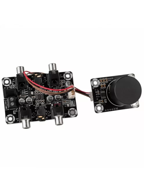 AA-AB41116 Digitally Controlled Stereo Electronic Audio Volume Control