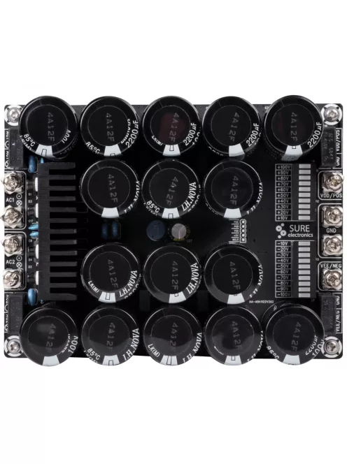 AA-AB41122 100V 30A 35000uF Rectifier Board for Amplifiers