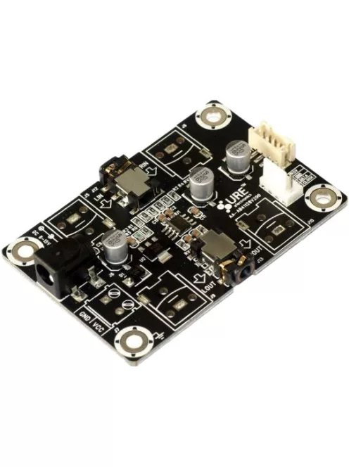 AA-AB41134 Digitally Controlled Stereo Electronic Audio Volume Control Board VC02 - M62429