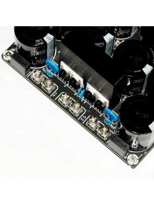 AA-AB41141 100V 50A 94000uF Rectifier Board for Amplifiers