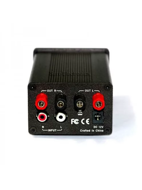 2 x 15 Watt 4 Ohm Class D Digital Audio Amplifier - TA2024 (AA-AS32157)