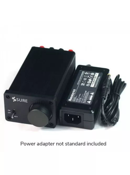 2 x 15 Watt 4 Ohm Class D Digital Audio Amplifier - TA2024 (AA-AS32157)