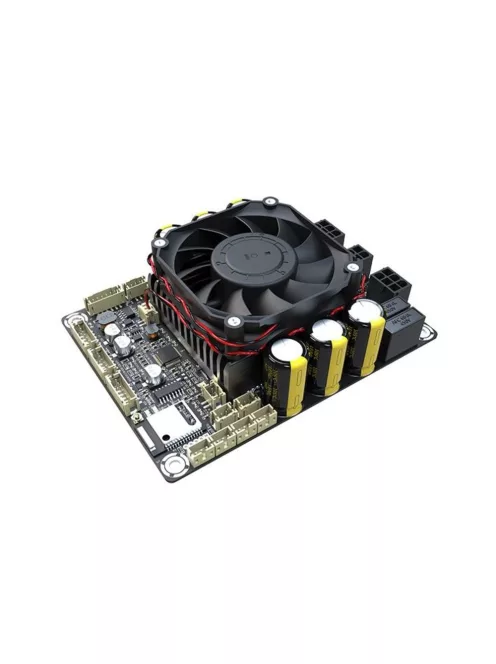 AA-JA33286 ADAU1701 DSP Bluetooth 5.0 - JAB5 4x100 W Class D  Amplifier Module