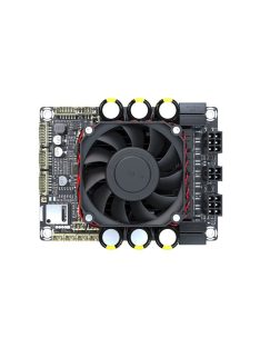   AA-JA33286 ADAU1701 DSP Bluetooth 5.0 - JAB5 4x100 W Class D  Amplifier Module