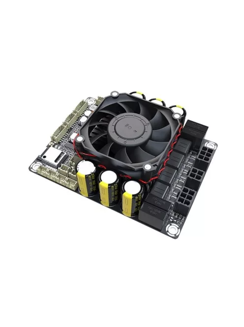 AA-JA33286 ADAU1701 DSP Bluetooth 5.0 - JAB5 4x100 W Class D  Amplifier Module