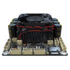 AA-JA33286 ADAU1701 DSP Bluetooth 5.0 - JAB5 4x100 W Class D  Amplifier Module