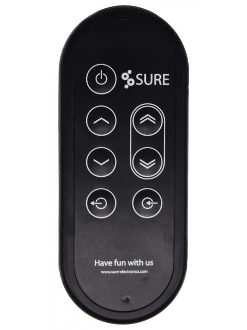 MB-CM11111 | Small 7-key User-definable | Remote Control