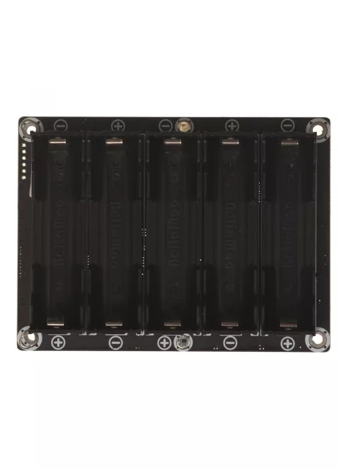 PS-BC12112 5S 18650 5-24V Input Lithium Battery Charging, Balance and Protection Extension Board