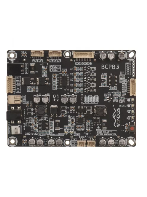 PS-BC12112 5S 18650 5-24V Input Lithium Battery Charging, Balance and Protection Extension Board