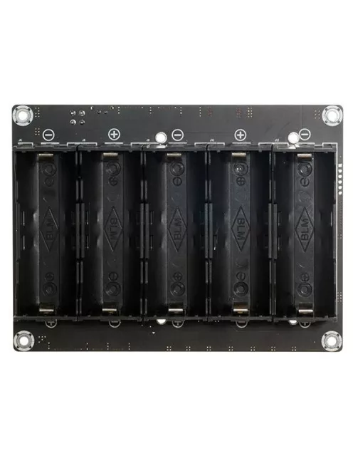 5S 26650 Lithium Battery Charger and Balance Protection Board - BCPB4