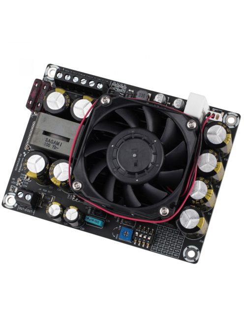 PS-SP12148 500W 12V DC/DC Boost Converter Voltage Step-Up Board with TL494 IC