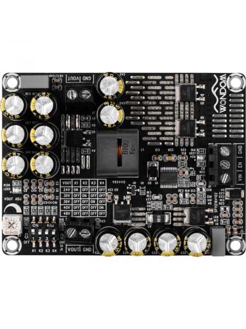 PS-SP12161 100W 12V DC/DC Boost Converter Voltage Step-Up Board Up to 48 DC