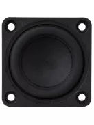 W1-1070SH 1" Full Range Driver