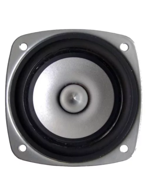 W3-593SF 3" Full Range Silver Cone Driver