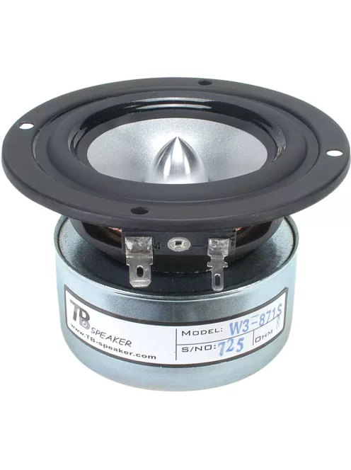 W3-871SC  3" Full-range Woofer