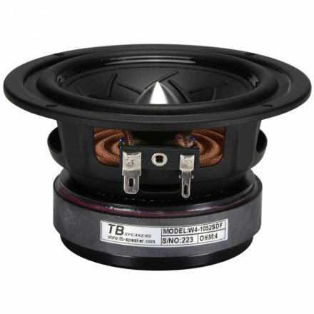 W4-1052SDF 4" Full Range Speaker
