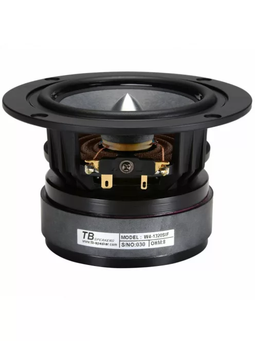 W4-1320SIF 4" Bamboo Full Range Speaker