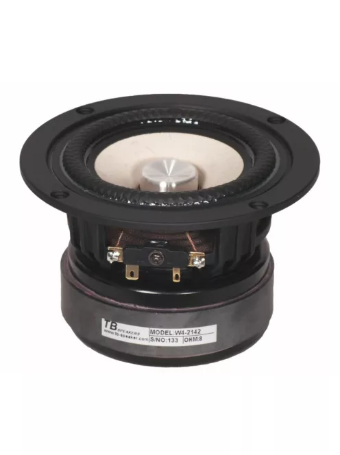W4-2142 4" Paper Cone Full Range Driver 8 Ohm
