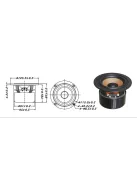 W4-656SC 4" Shielded Driver