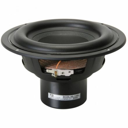 W6-1139SI 6-1/2" Subwoofer