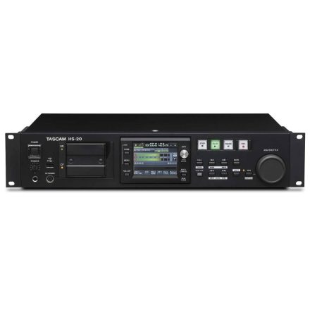 TASCAM HS20