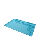 Velleman AS12 Silicone Soldering Mat | 550 x 350 mm