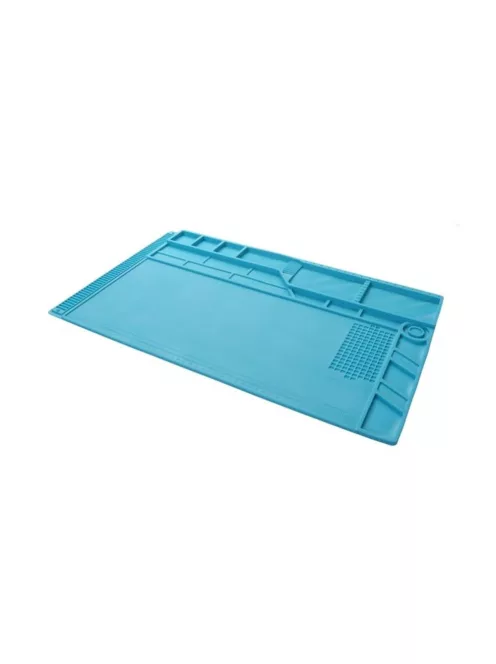 Velleman AS12 Silicone Soldering Mat | 550 x 350 mm