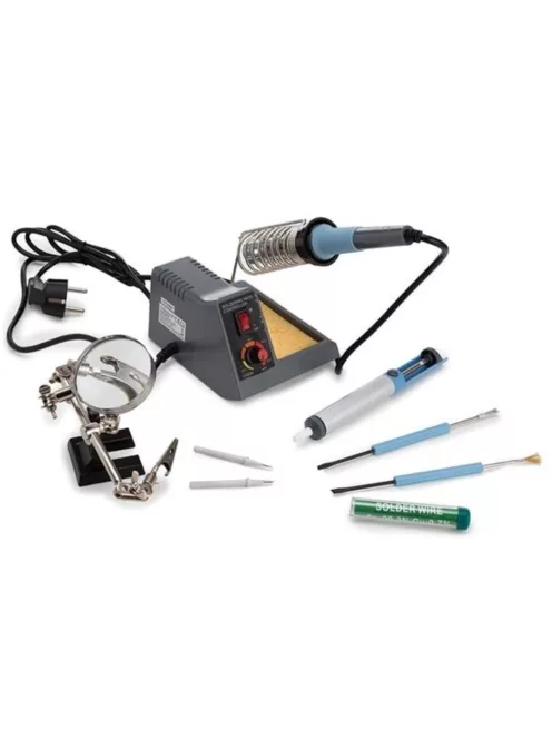 Velleman VTSS4NSET Lötstation Set