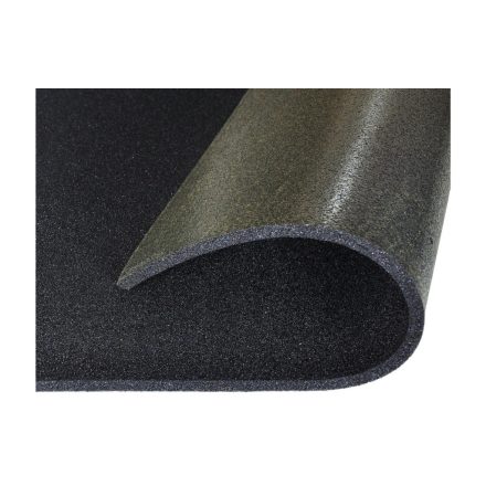 Autoshim Black Flex 10mm Acoustic Foamed Rubber | 50x75cm