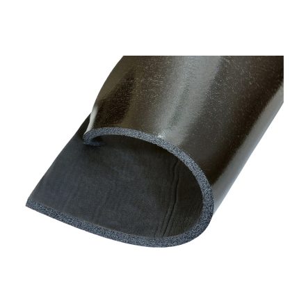 Autoshim Black Flex 6mm Acoustic Foamed Rubber | 50x75cm