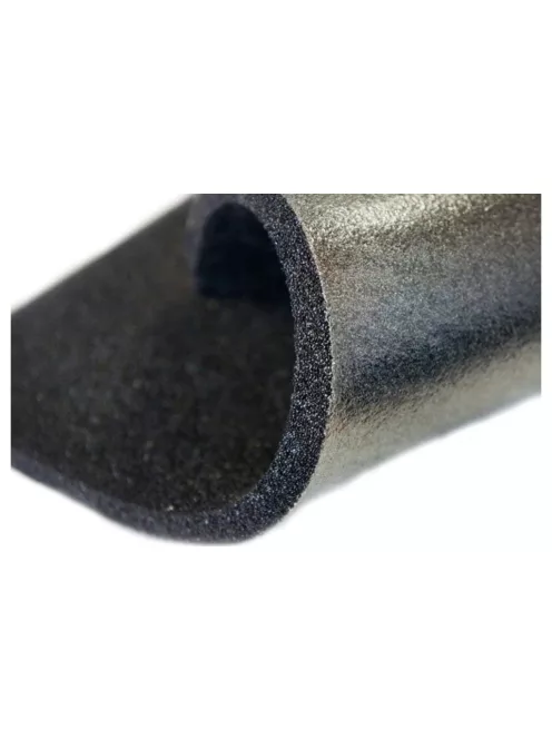 Autoshim Black Layer 7mm Polyurethane Foam | 50x50cm