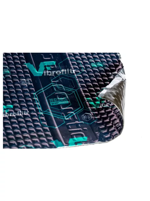 Premium 1.5mm Alubutyl VIBRO-Damping | 50x35cm