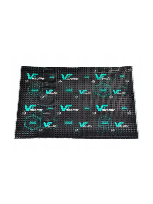 Premium 1.5mm Alubutyl VIBRO-Damping | 50x35cm
