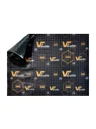 Premium 2mm Alubutyl VIBRO-Damping | 50x35cm