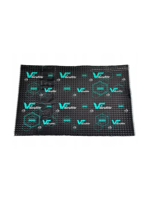Premium 3mm Alubutyl VIBRO-Damping | 50x35cm