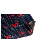 Premium 4mm Alubutyl VIBRO-Damping | 50x35cm