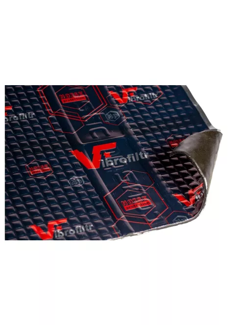 Premium 4mm Alubutyl VIBRO-Damping | 50x35cm