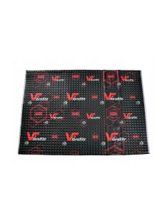 Premium 4mm Alubutyl VIBRO-Damping | 50x35cm