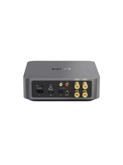 WiiM Amp Versatile Streaming Amplifier