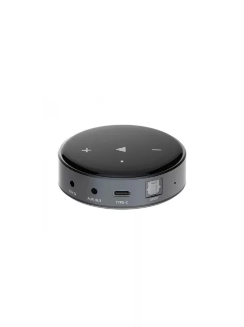 WiiM Mini Audio Streamer Bit-Perfect WiFi AirPlay 2 Multiroom Bluetooth 5.2 24bit 192kHz
