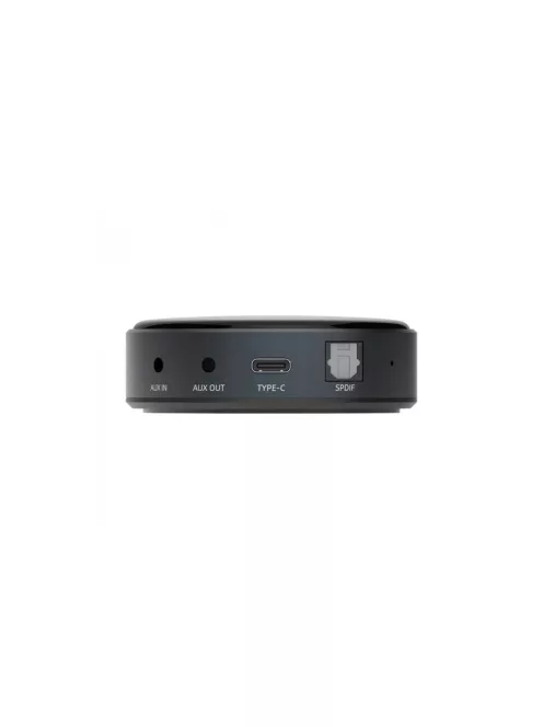 WiiM Mini Audio Streamer Bit-Perfect WiFi AirPlay 2 Multiroom Bluetooth 5.2 24bit 192kHz