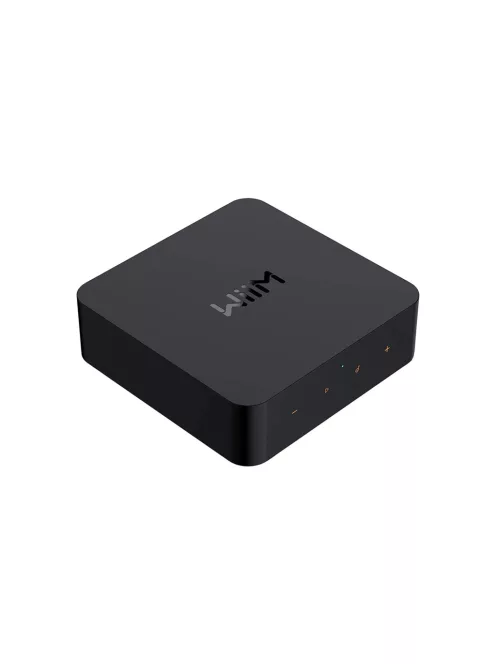 WiiM PRO+ Audio Streamer
