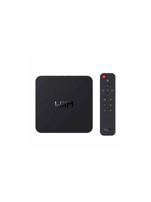 WiiM PRO+ Audio Streamer